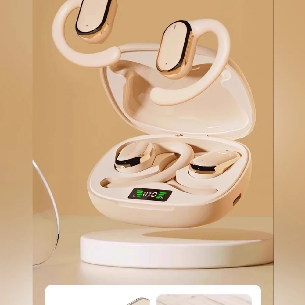 Wireless Earbuds with Charging Case New Sport Wireless Headphone Bluetoot Uninex